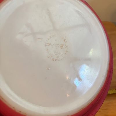 Vintage Pyrex Set