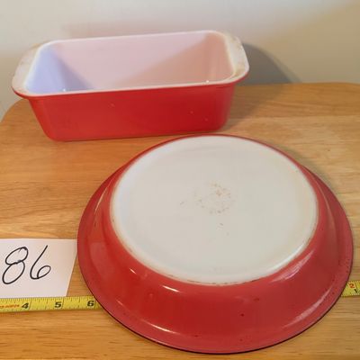 Vintage Pyrex Set