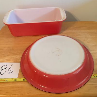 Vintage Pyrex Set