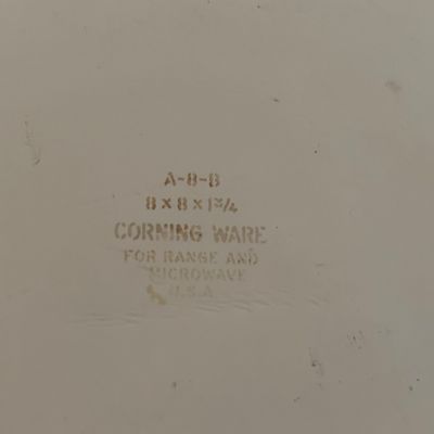 Corning Ware Lot