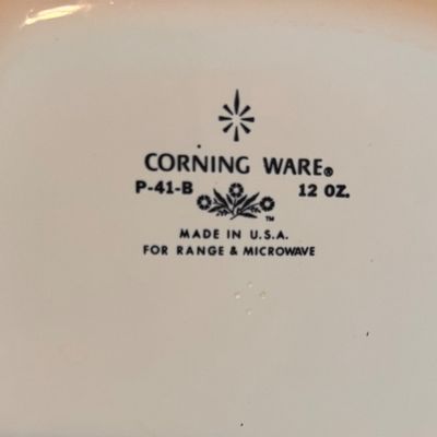Corning Ware Lot