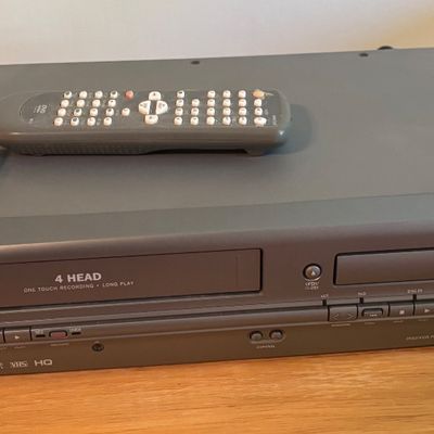 Magnavox mwd2205 Dvd/vcr Combination Player