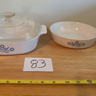 Corning Ware Lot