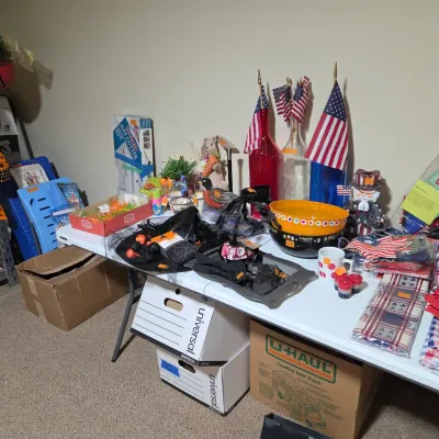 Estate sale photo