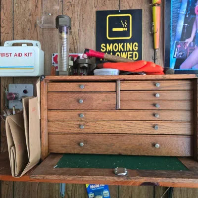 Estate sale photo