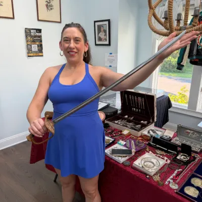 Estate sale photo