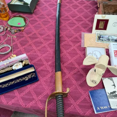 Estate sale photo
