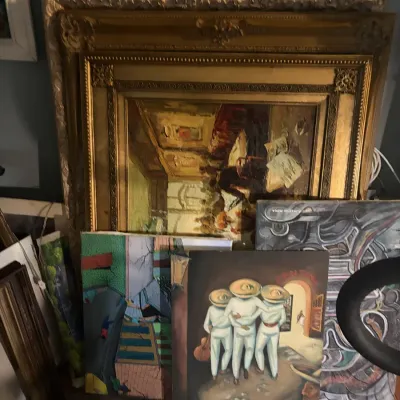 Estate sale photo