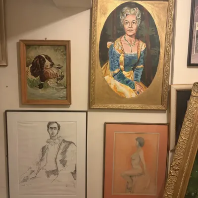 Estate sale photo