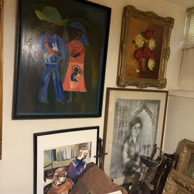 Estate sale photo