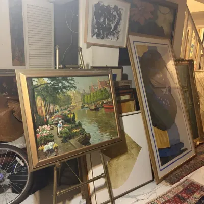 Estate sale photo