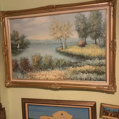 Estate sale photo