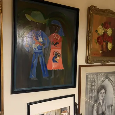 Estate sale photo