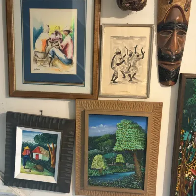 Estate sale photo