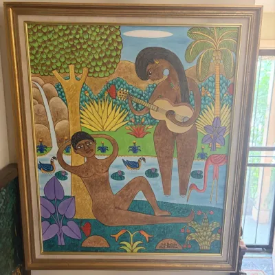 Estate sale photo