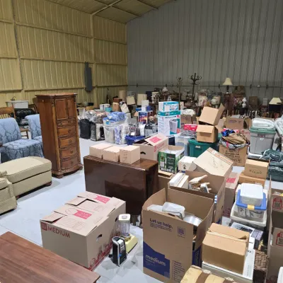 Estate sale photo
