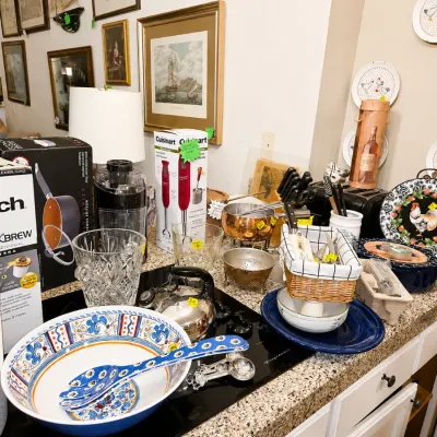 Estate sale photo