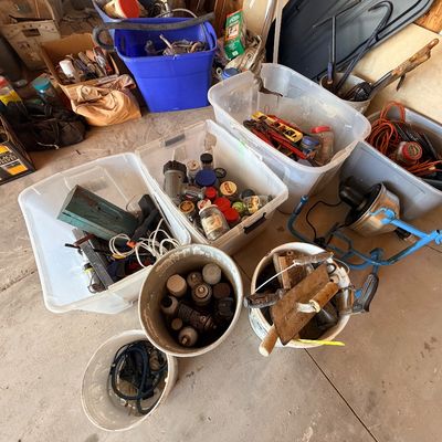 Estate sale photo