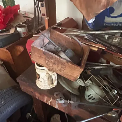 Estate sale photo