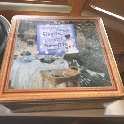 Estate sale photo