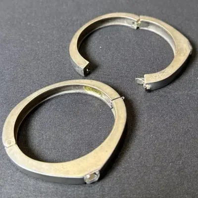 Metal Bracelets 