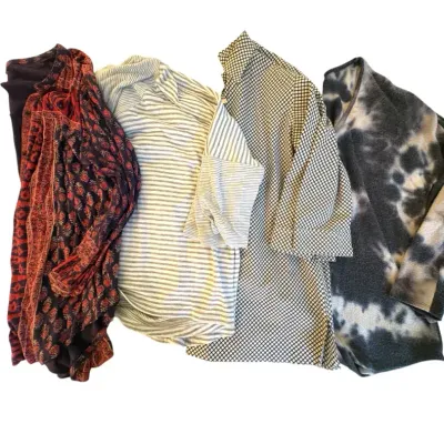 Lot of 4 Women’s Tops Antistar Anne Klein Sport Real Clothes XL 12
