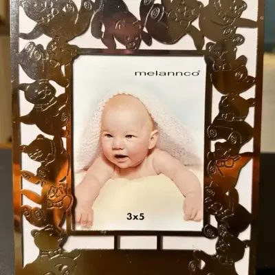 Photo Frame - Saks 5th Ave - Baby Theme