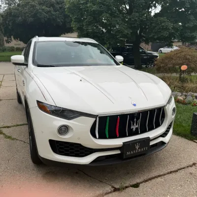 Sale Photo Thumbnail #54: 2017 Maserati 4 Door Car Runs & Drives Great 
