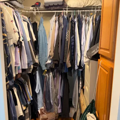 Sale Photo Thumbnail #19: Men's Clothing Dress Shirts, Island Shirts, Silk & Cotton Shirts, & Dresses Pants 