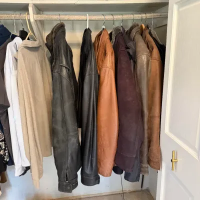 Sale Photo Thumbnail #45: Men's Winter & Fall Jackets & Sweaters 