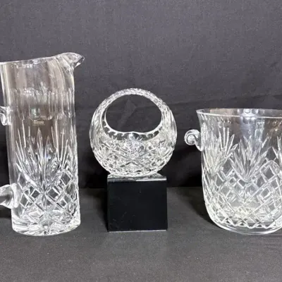 Lead Crystal And More