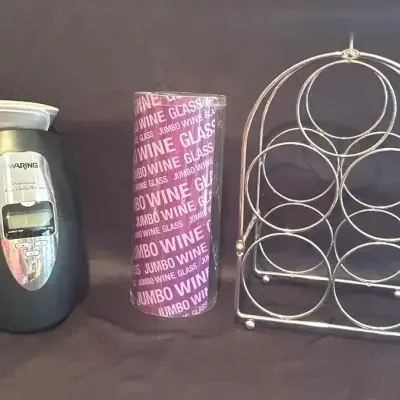 Waring Electric Wine Chiller/Warmer 