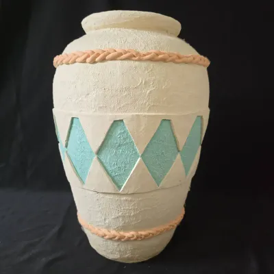 Southwestern Ceramic Vase