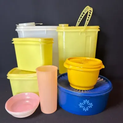 Tupperware Collection 