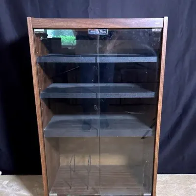 Stereo Equipment Cabinet