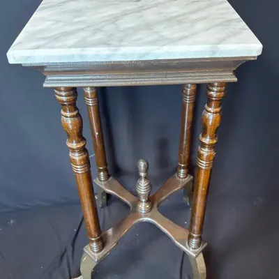 Victorian Revival Pedestal Stand