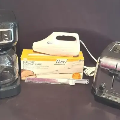 Kitchen Appliances 