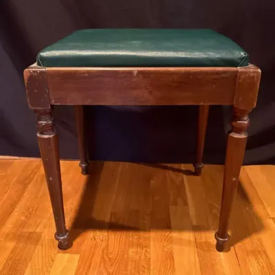 Singer Sewing Machine Stool 