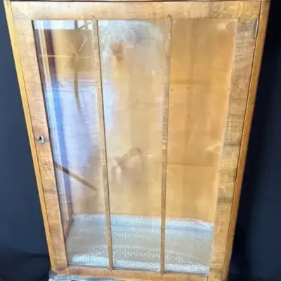 Art Deco Display Cabinet 