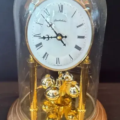 Schmeckenbecher Anniversary Clock 