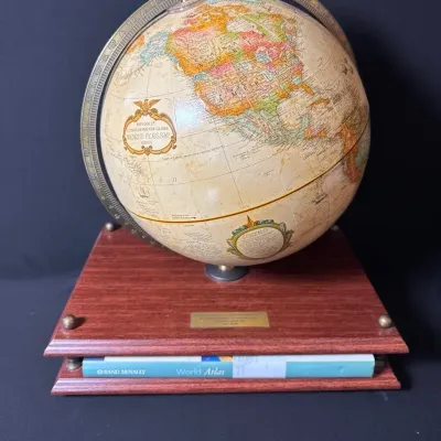 Replogle World Classic Globe 