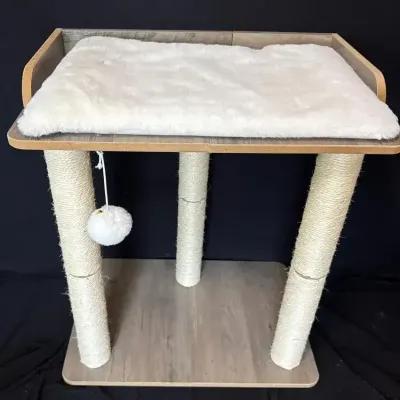 Four Fur Pets Tree Condo