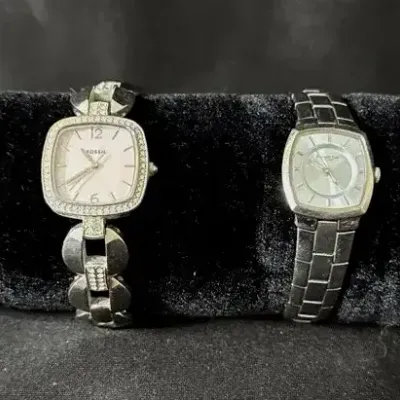Fossil And Kenneth Cole Watches