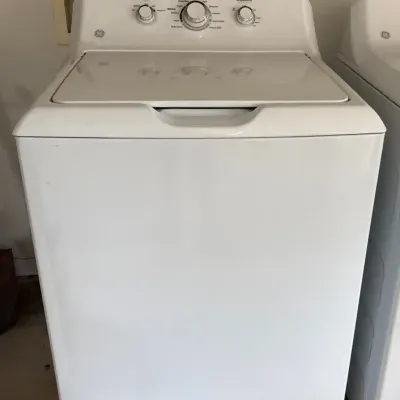 GE Washer Machine 