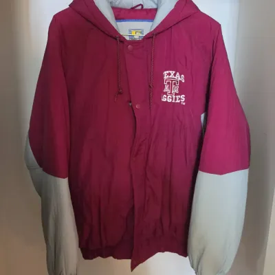 Texas A&M Hooded Jacket 