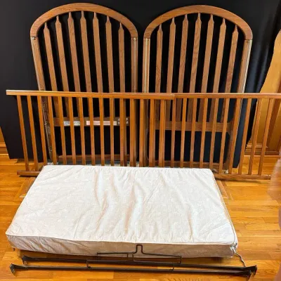 Simmons Baby Crib