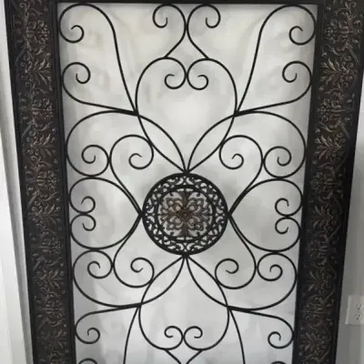 Metal Wall Art 