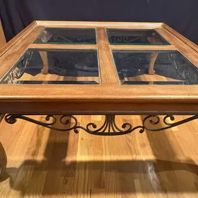 Vintage Coffee Table 