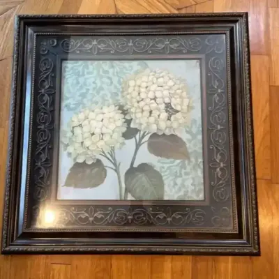 Floral Wall Art 