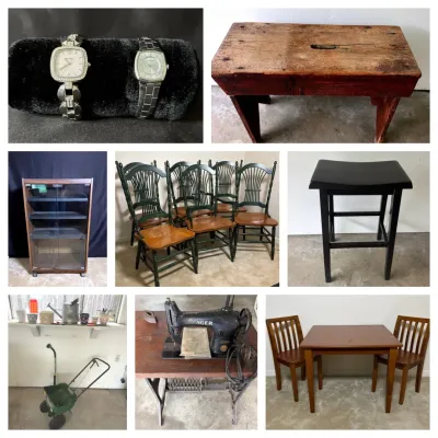 Estate sale photo